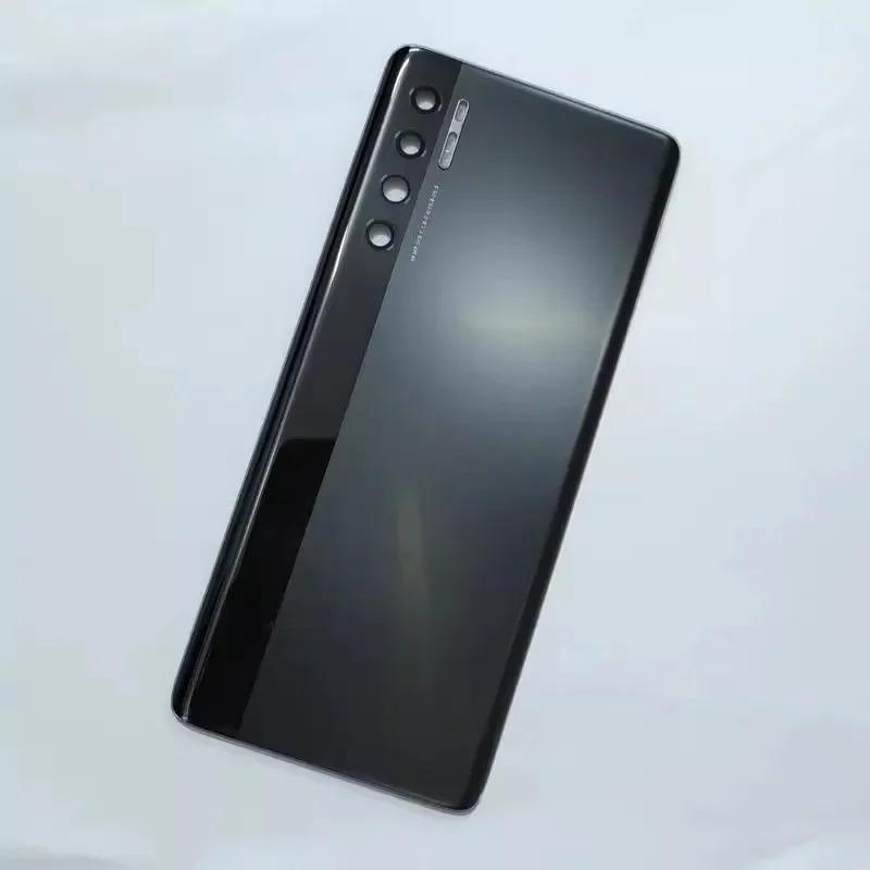 Back Cover for TCL 20Pro 5G T810 T810H T810S Back Cover Replace Housing