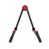 Guitar Stand Foldable Universal Instrument Holder Silicone Pads ABS Portable Lightweight for Electric Acoustic Guitar