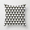 Pillowcase Geometric Throw Cushion Cover Popular Household  Supplies Modern Minimalist Sofa Pillow Cases