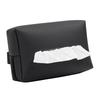 Car Interior Tissue Box Car Armrest Box Tissue Box Car Interior Bag Drawstring Paper Bag Napkins Minimalist Car Rear Seat Back