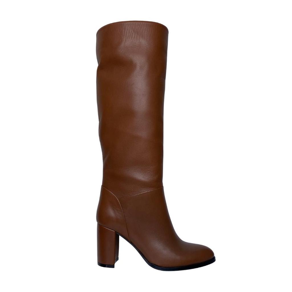 Botas largas de piel auténtica para mujer para el invierno comprar a buen  precio — entrega gratuita, reseñas reales con fotos — Joom