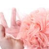 Bath Loofah Sponge, 55g Body Scrubber Shower Sponge, Exfoliating Mesh Pouf, Shower Ball Bath Sponges For Women Men Bathing Accessories, 5in Diameter