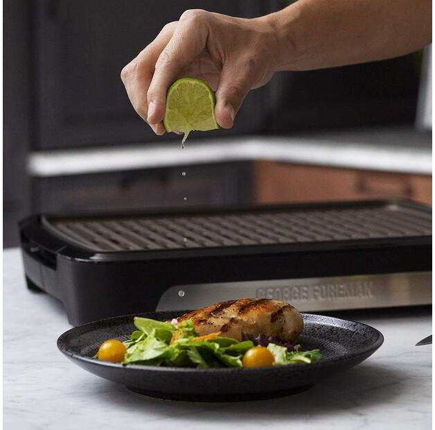 Электрогриль George Foreman Smokeless BBQ Grill (25850-56)