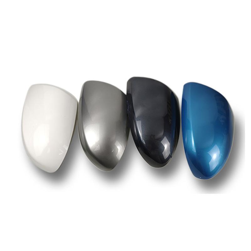 For Mazda 3 1.6 2009 2010 2011 2012 Side Rearview Mirror Cover Wing Mirror Cap With The Painted Color Zmdpw44