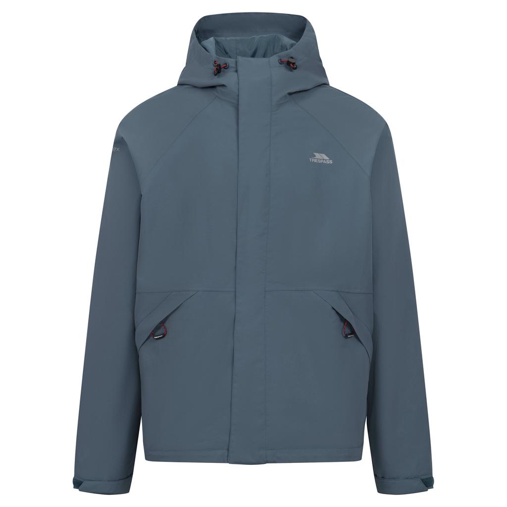 Trespass Mens Bayhead Waterproof Jacket