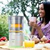 Citrus Juicer - Juisso - Automatic Rechargeable - 250 Ml - Green - 40 W
