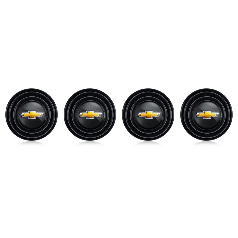 

Car Door Mute Sound Insulation Shock Sticker Buffer Absorber Gasket For Chevrolet Equinox Trailblazer Bolt Spark Tahoe Z71 Aveo