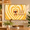 Custom Name DogDay 5D Diamond Painting Personalized Full Drill Diamond Art Kit Gift