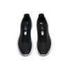 New Anta Running Collection Anti Slip Wear Resistant Low Top Running Shoes Women's Black Purple 122225585-8