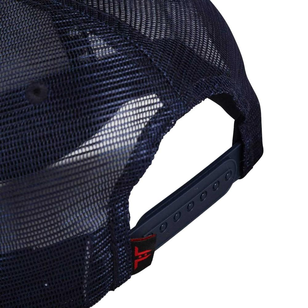 Czapka z daszkiem Tokyo Time dla dzieci/dzieci Sumo Mesh Back