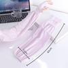 Summer Loose Sunscreen Driving Ice Silk Sleeve Female Long Length Uv Protection Sleeve Arm Arm Glove Ice Sleeves Uv Protection