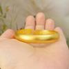 Gypsophila Heart Sutra Open Bracelet Women's Niche High-end Accessories