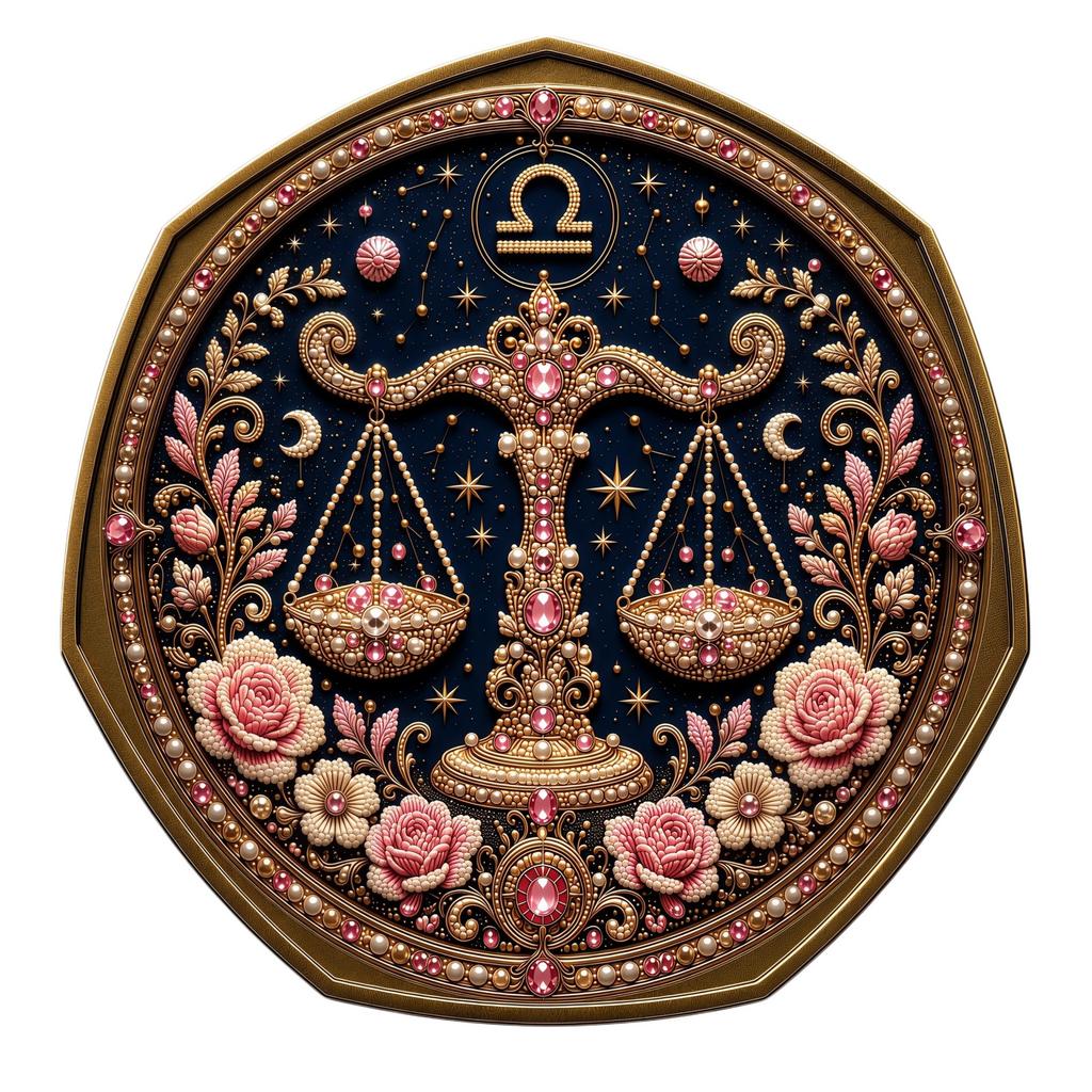 Zodiacal Seven-Sided Commemorative Coin