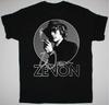 Warren Zevon Nero Cotone Unisex S-5XL Manica Corta Unisex Maglietta