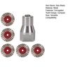 Diamond Saw Blade Corrugated Tooth Design Fast Smooth Stone Cutting Granite Marble Sandstone Engraving Blade