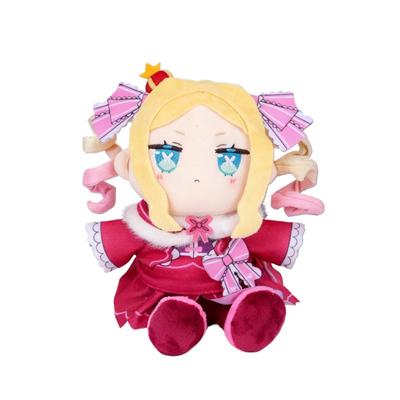 New Beatrice Plush Toy Funny Anime-related Merchandise Exquisite Companion Doll Fan Collection Birthday Present for Friend Child