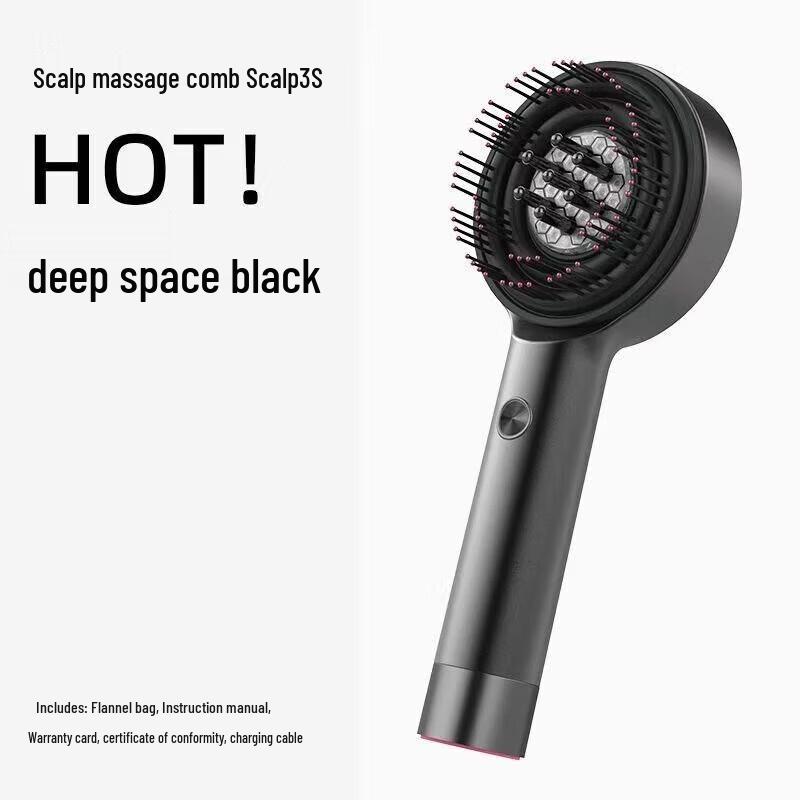 

Breo Scalp 3S Smart Head Massager Comb