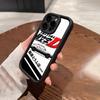 Anime I-Initial D AE86 Fodral För IPhone 17 Pro Max 15 Pro 16 14 Plus 12 13 Mini 11 Pro Stötsäkert Mjukt Fodral