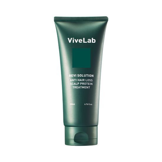 ViveLab Revive Solution Scalp Protein Treatment 200ml Double Promotion