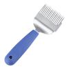 Stainless Steel Plastic Handle Bee Uncapping Fork Beehive Supplies Beekeeping Tools