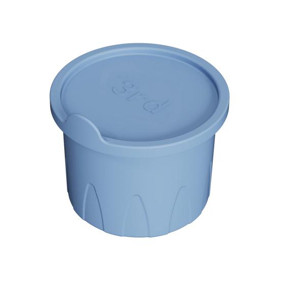 

Silicone Ice 20-40 Mold for Oz Tumbler Hollow Cylindrical Ice Cube Tray