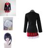 Delusions Love Chunibyoother Rikka Takanashi School Uniform Costume Cosplay