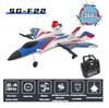 2026 RC Plane F22 Stunts Plane 2.4G Radio Control Glider Remote Control 3D Plane Glider Airplane EPP Foam Boys Toys for Children