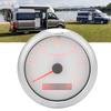 85mm Pointer Tachometer 03000rpm   7 Color Backlight for Car Boat Engine Generator 932V