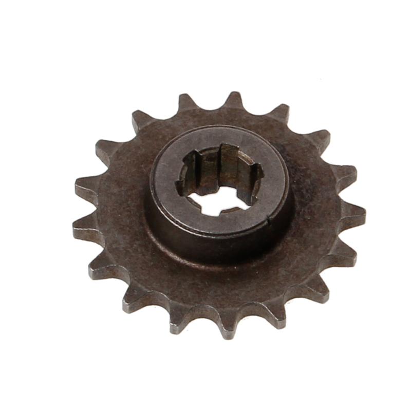 47cc 49cc Motorcycle Dirt Bike T8F 8mm 11 14 17 20 Tooth Front Pinion Sprocket Motorcycle Accessories