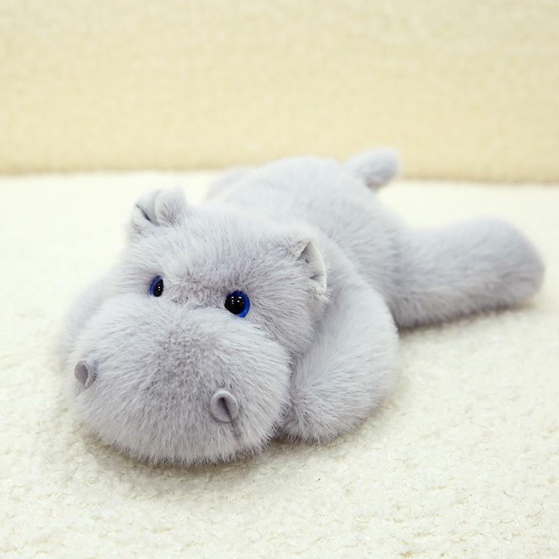 

Adorable Pocket-Sized Animal Plush Dolls - Stuffed Toys & Gifts Bear Legend Pocket Series