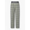 Men S Patterned elaStic Lounge pantS 0815332011