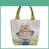 Borsa in Tela Labubu per Bambini con Materiale Traspirante e Stampa Animalier per Uso Quotidiano