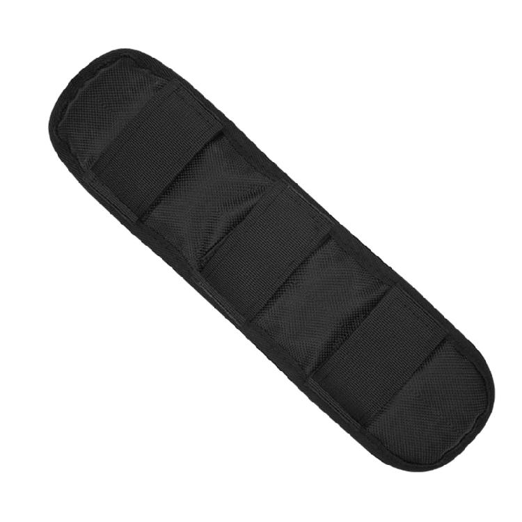 Comfortable Shoulder Support Pad Reduces Soreness and Fatigue with Oxford Cloth Construction for Long Duration Wear