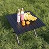 Outdoor Portable Roll-up Camping Table