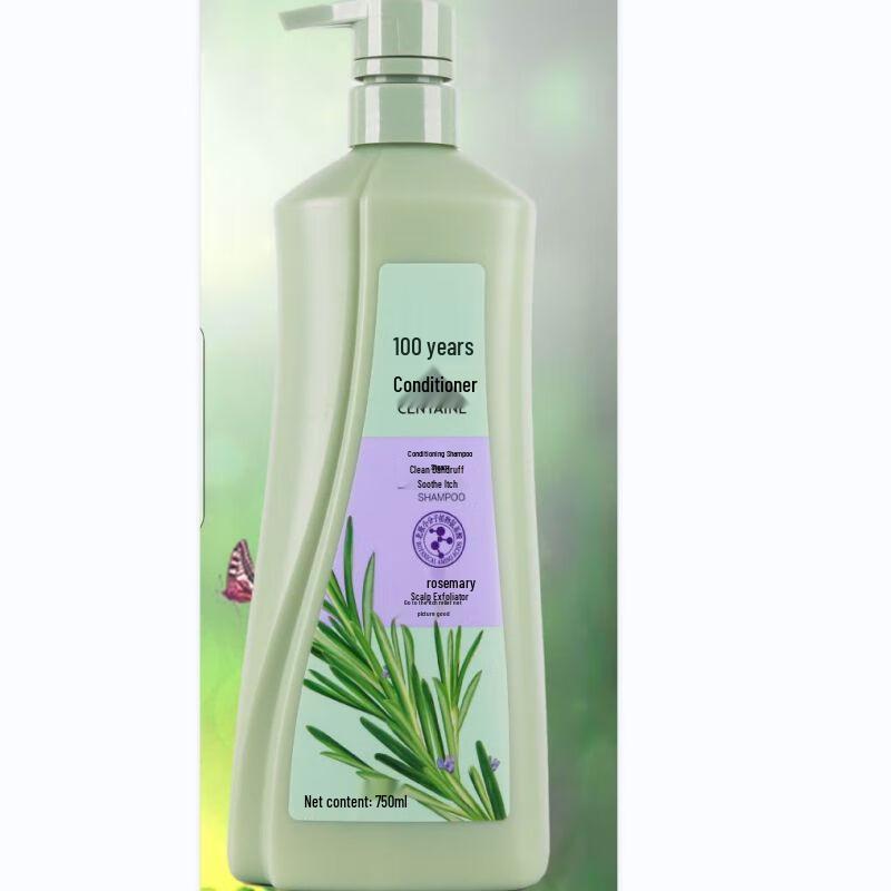 

100 Years Runfa Anti-Dandruff Rosemary Shampoo