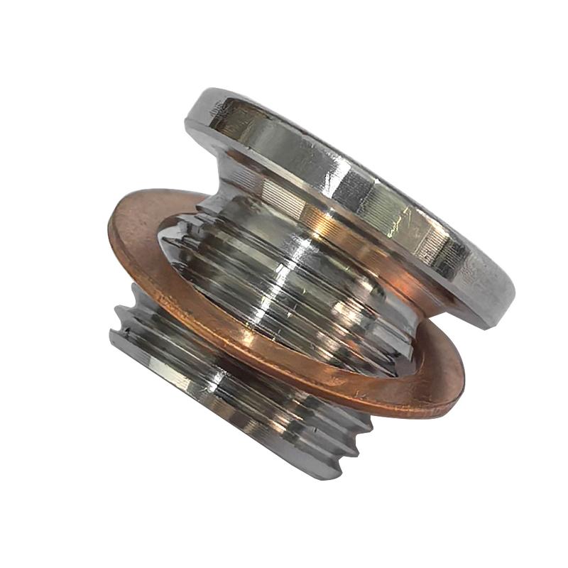 Oil Drain Plug Bolt Screw For BMW R1200GS/Adv K1200S K1200 K1300 R1200 R1100 GS R S RT ST GT R1150GS ADV HP2 R900RT