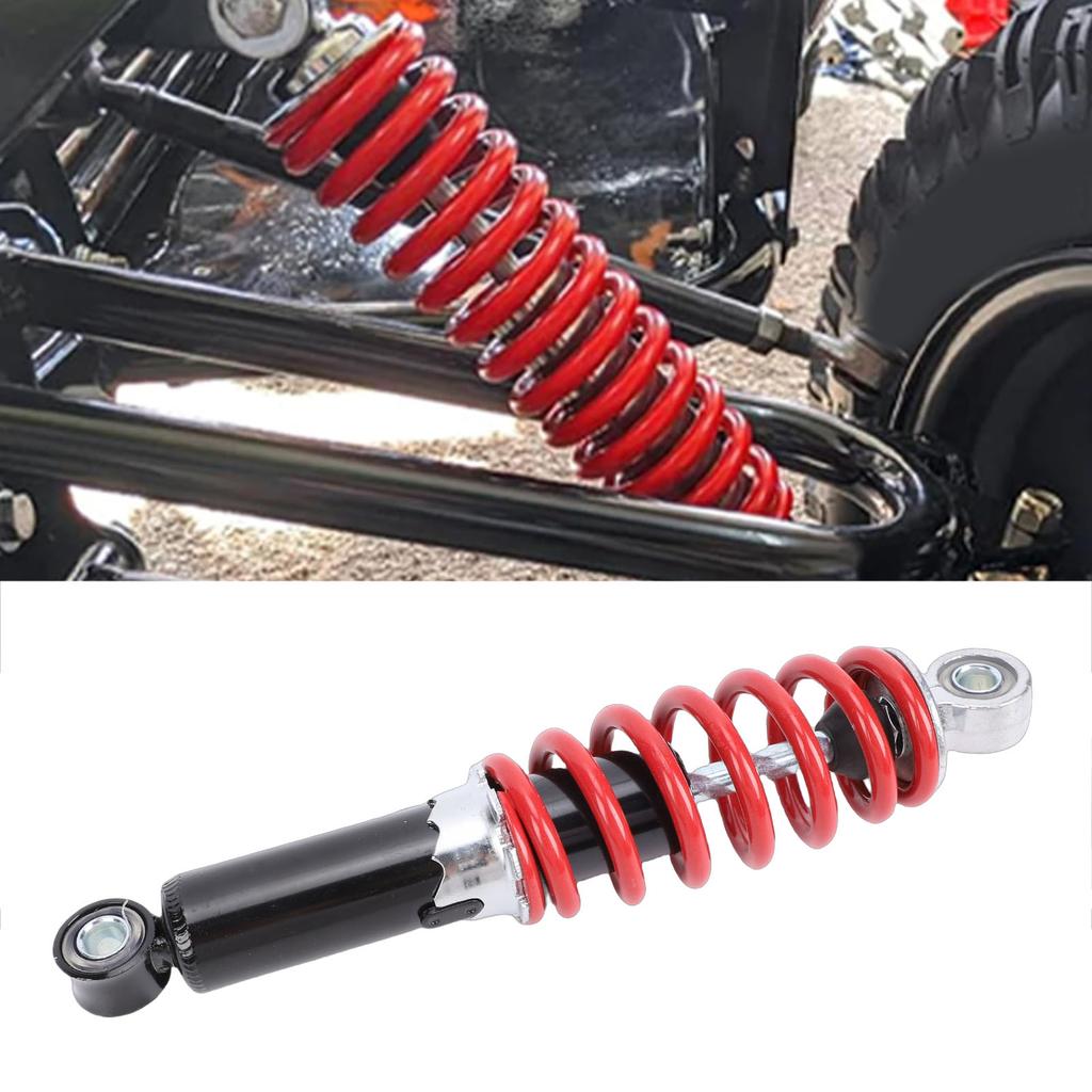250mm ATV Front Shock Absorber Suspension Spring Shock Replacement for Lifan 110mL 125mL 140mL 200mL 250mL