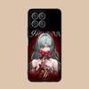 Wuthering Waves Phrolova Mattes Handyhülle für Honor 90 80 70 60 50 30 20 10 9 8 7 Pro S SE Lite 5G Druckabdeckung