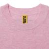 ONITSUKA TIGER Knit Vest Solid Color Sleeveless Round Neck Knitted Pullover Unisex Vest Pink 2183B366-700