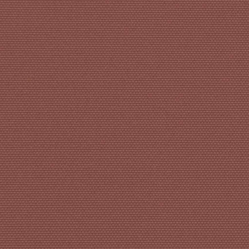 Retractable Side Awning Brown 100 X 600 Cm