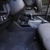 Glossy Black Center Console Gear Side Strip Sticker For Toyota Tacoma 2015-