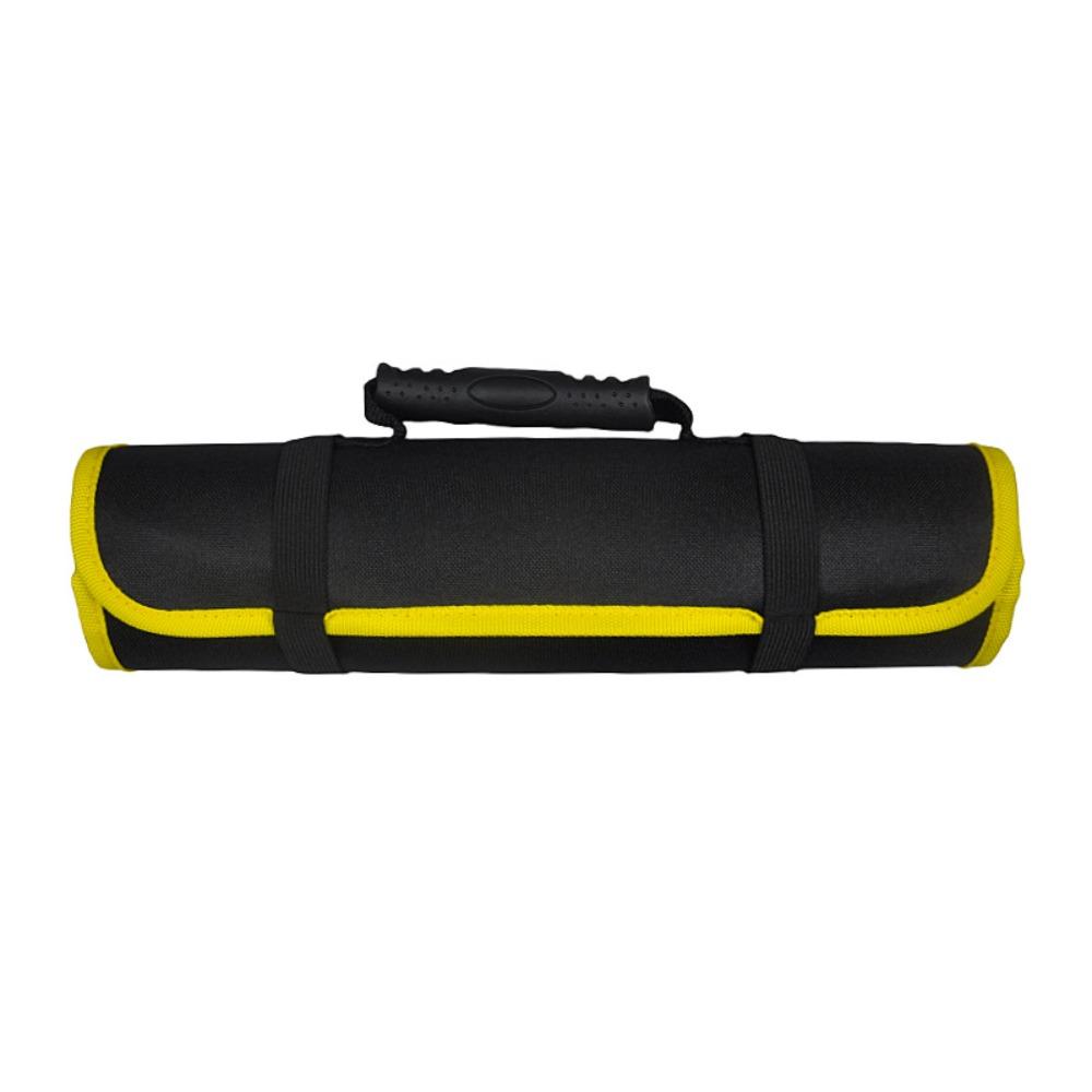 Oxford Cloth Tool Storage Bags Folding Wrench Bag Repair Bag Portable Storage Bag