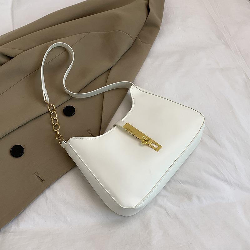 Niche Design Bag Women's Summer New Texture Handheld Underarm Bag Versatile Fashion Shoulder Bag