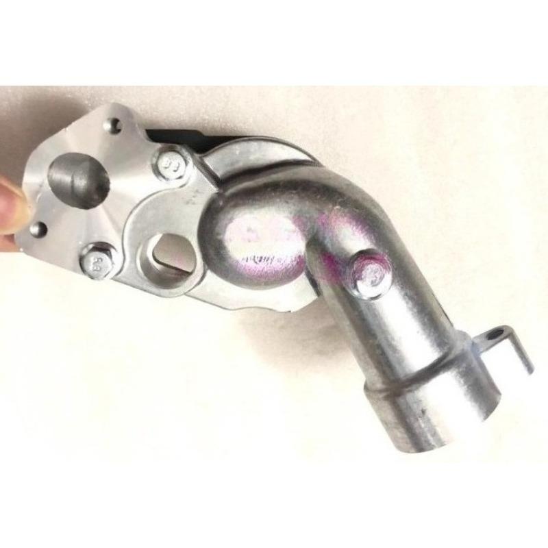 Metal New Thermostat Assembly Housing Temperature Controller Automobile Part for Chevrolet Captiva 3.2