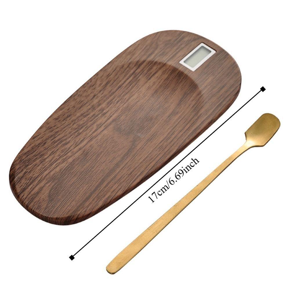 100g / 0.1g Electronic Digital Scale Multifunction Jewelry Tea Weighing Tool  Travel