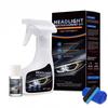 Headlight Restoration Kit 1Set Multifunctional Polishing Tools Restores Clarity To Oxidized Lenses - Car Headlight Restorer for All Vehicle Types