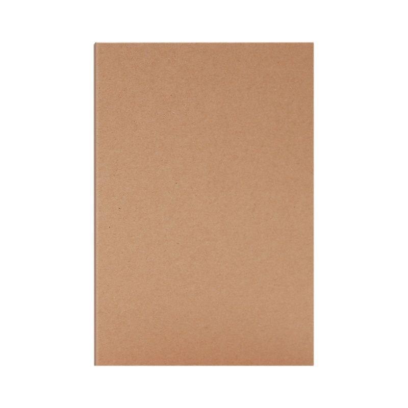 A5 Thick Blank Notebook for Postgraduate Exams
