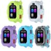 Scratchproof TPU Bumper Case Smartwatch Protector Kids Friendly Hollowed Design for TickTalk 5 Children's Watch