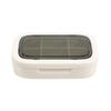 PP Mini Portable 4/6 Grids Pill Box Travel Fishoil Organizer Container Sealed Tablets Storage Dispenser Box for Vitamin