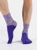 Marathon-Fünf-Zehen-Socken für Herren, Anti-Reibungs-Sport-Fitness-Socken, Outdoor-Wandersocken, Trailrunning-Split-Toe-Socken